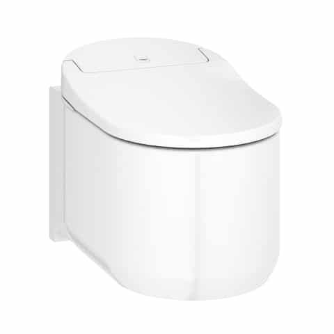 VAS WC SENSIA ARENA SUSPENDAT CU FUNCTIE DE SPALARE